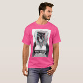Overlord Albedo Waifuマテリアル Tシャツ (正面フル)