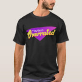 Overrated Youth V02 Tシャツ (正面)
