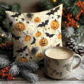 Oversized Halloween Baby Personalized Pillow クッション