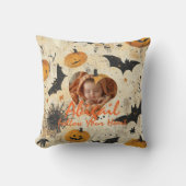 Oversized Halloween Baby Personalized Pillow クッション (正面)