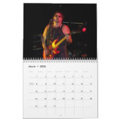 oversoulのカレンダー カレンダー (3月 2026)