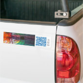 Oversoul バンパーステッカー (トラック上)