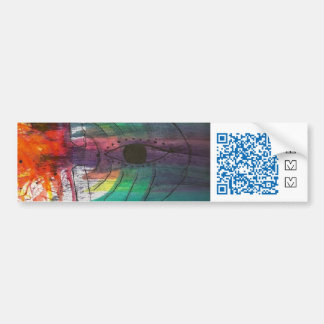 Oversoul バンパーステッカー