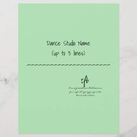 Oversplit対Savoy 蹴 Celadon チラシ (裏面)