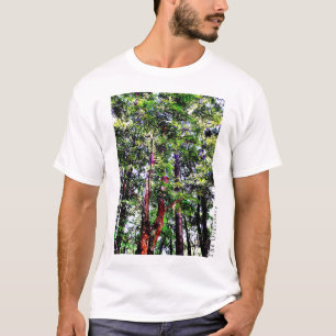 Overstory 1 tシャツ