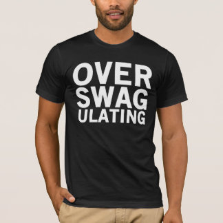 OverSwagulatingのTシャツ Tシャツ