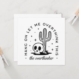 Overthinker overthinking funny quotes