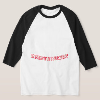 OverThinker Tシャツ