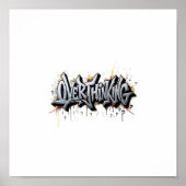 Overthinking Chaos ポスター (正面)