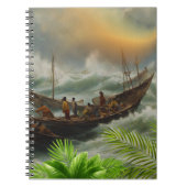 overtocht  ノートブック (正面)