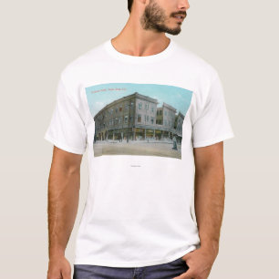 Overtonのホテルの外観# 2 tシャツ