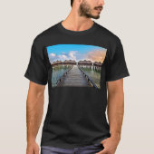 Overwater Bungalows Tシャツ (正面)