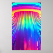 Overwhelmed by a Force of  Technological Diversity ポスター (正面)