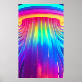 Overwhelmed by a Force of  Technological Diversity ポスター