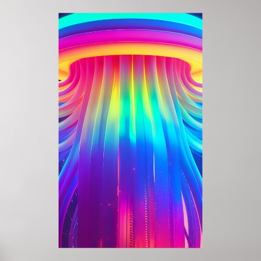 Overwhelmed by a Force of  Technological Diversity ポスター (正面)