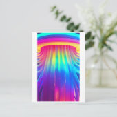 Overwhelmed by a Force of Technological Diversity ポストカード (スタンド正面)