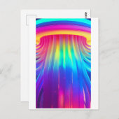 Overwhelmed by a Force of Technological Diversity ポストカード (正面/裏面)