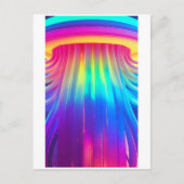 Overwhelmed by a Force of Technological Diversity ポストカード (正面)