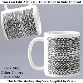 Overworked & Underpaid Funny Subtle Hidden Message コーヒーマグカップ