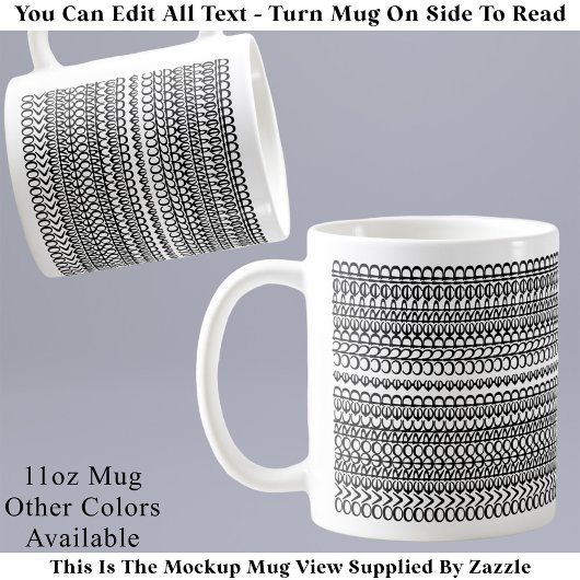 Overworked & Underpaid Funny Subtle Hidden Message コーヒーマグカップ