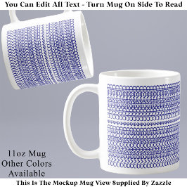 Overworked & Underpaid Funny Subtle Hidden Message コーヒーマグカップ