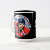 Ovi 2025 ツートーンマグカップ (正面左)