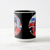 Ovi 2025 ツートーンマグカップ (中央)