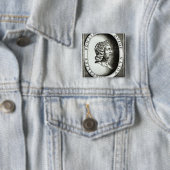 Ovidのポートレート 缶バッジ (インサイチュ)