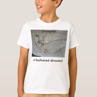 Oviraptor Tシャツ