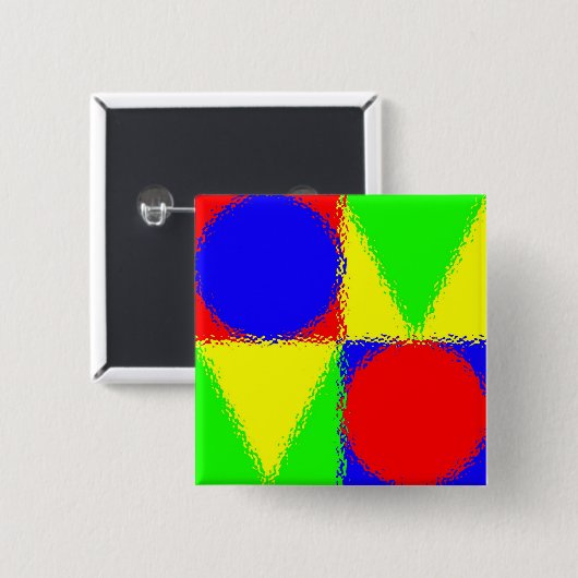 OVMC v5 缶バッジ (正面&裏面)