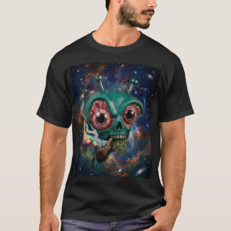 ovni schimeria tシャツ