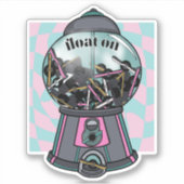 OWグムボールシール シール (正面)