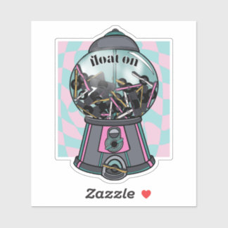 OWグムボールシール シール