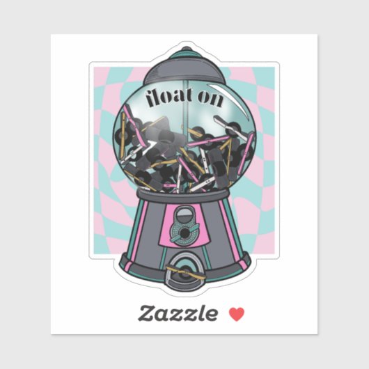 OWグムボールシール シール (シート)