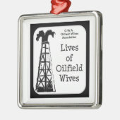 OWAのオーナメント メタルオーナメント (左)
