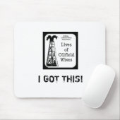 OWAのマウスパッド マウスパッド (マウス)