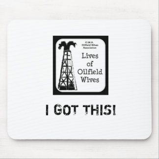 OWAのマウスパッド マウスパッド