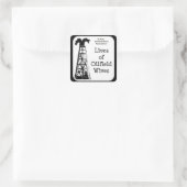 OWAスタンプ スクエアシール (バッグ)