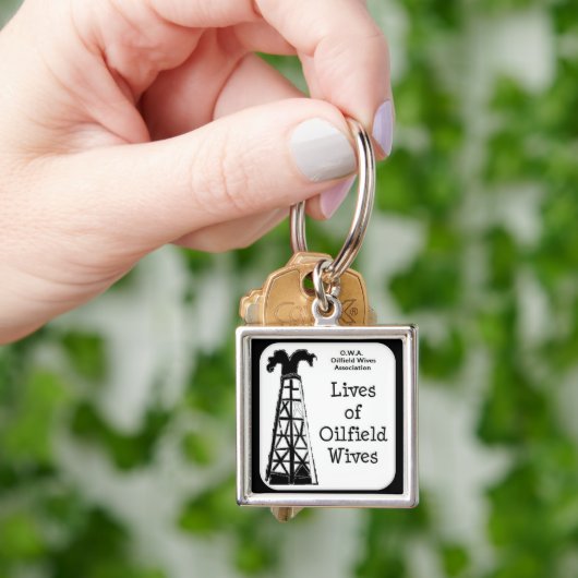 OWA Keychain キーホルダー (手)