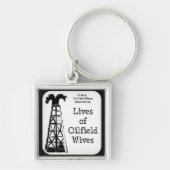 OWA Keychain キーホルダー (正面)