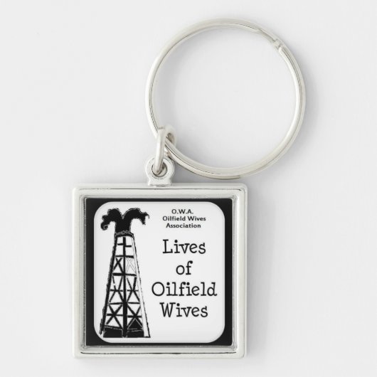 OWA Keychain キーホルダー (正面)