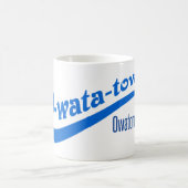 Owatonnaのコーヒー・マグ- コーヒーマグカップ (中央)