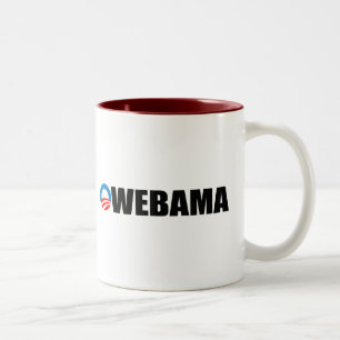 OWE-BAMA ツートーンマグカップ