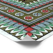 Owen Jones – ミディアナイトは彼をエジプトに売った ポスター (角)