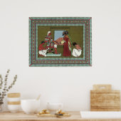 Owen Jones – ミディアナイトは彼をエジプトに売った ポスター (キッチン)