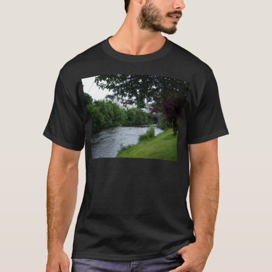 Owenriffの川 Tシャツ (正面)