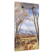 Owensの谷の山景色のクリップボード クリップボード (右)