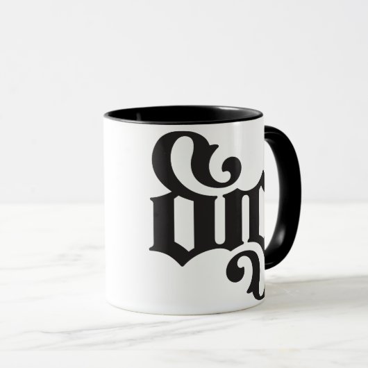Owens_mug_half_Bk マグカップ (正面右)