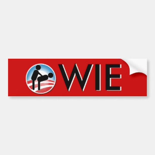 Owie バンパーステッカー