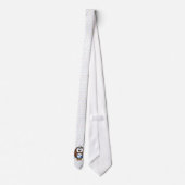 Owlおめでとうの先生 ネクタイ (裏面)